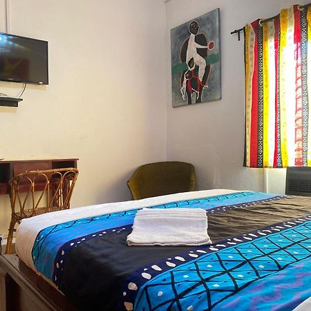 ホテル Fiiaa Yaoundé エクステリア 写真