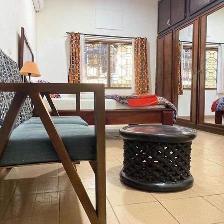 ホテル Fiiaa Yaoundé エクステリア 写真