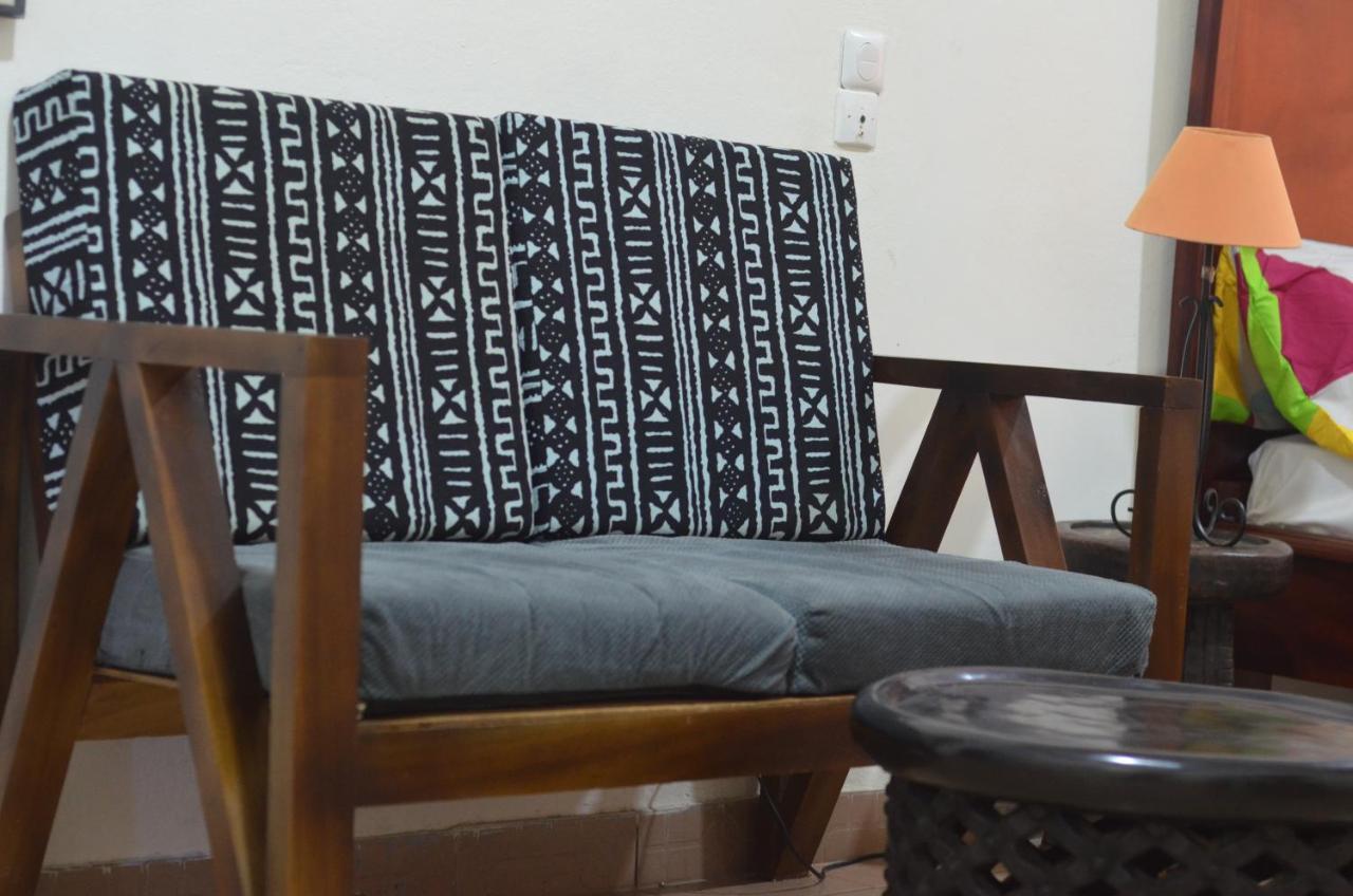 ホテル Fiiaa Yaoundé エクステリア 写真