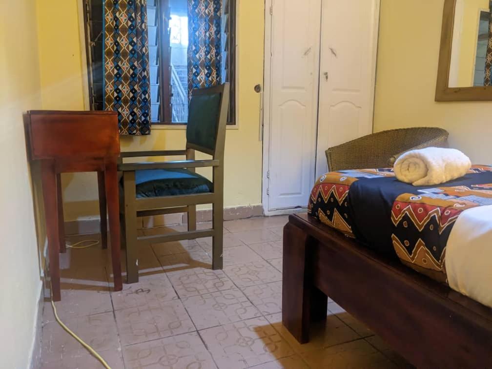 ホテル Fiiaa Yaoundé エクステリア 写真