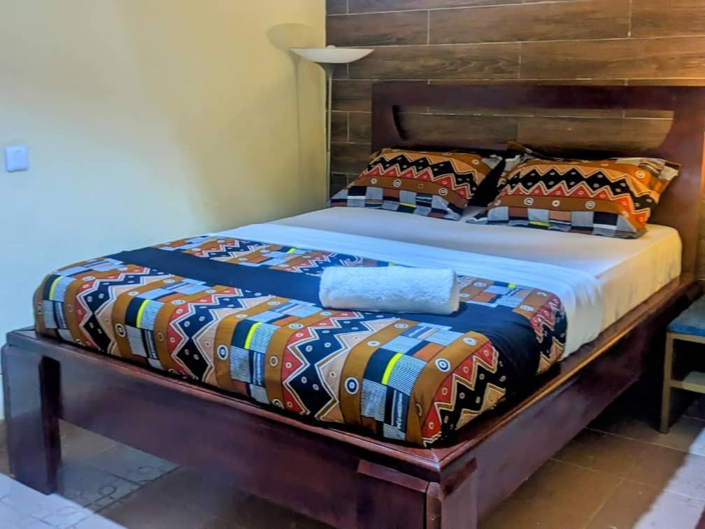 ホテル Fiiaa Yaoundé エクステリア 写真