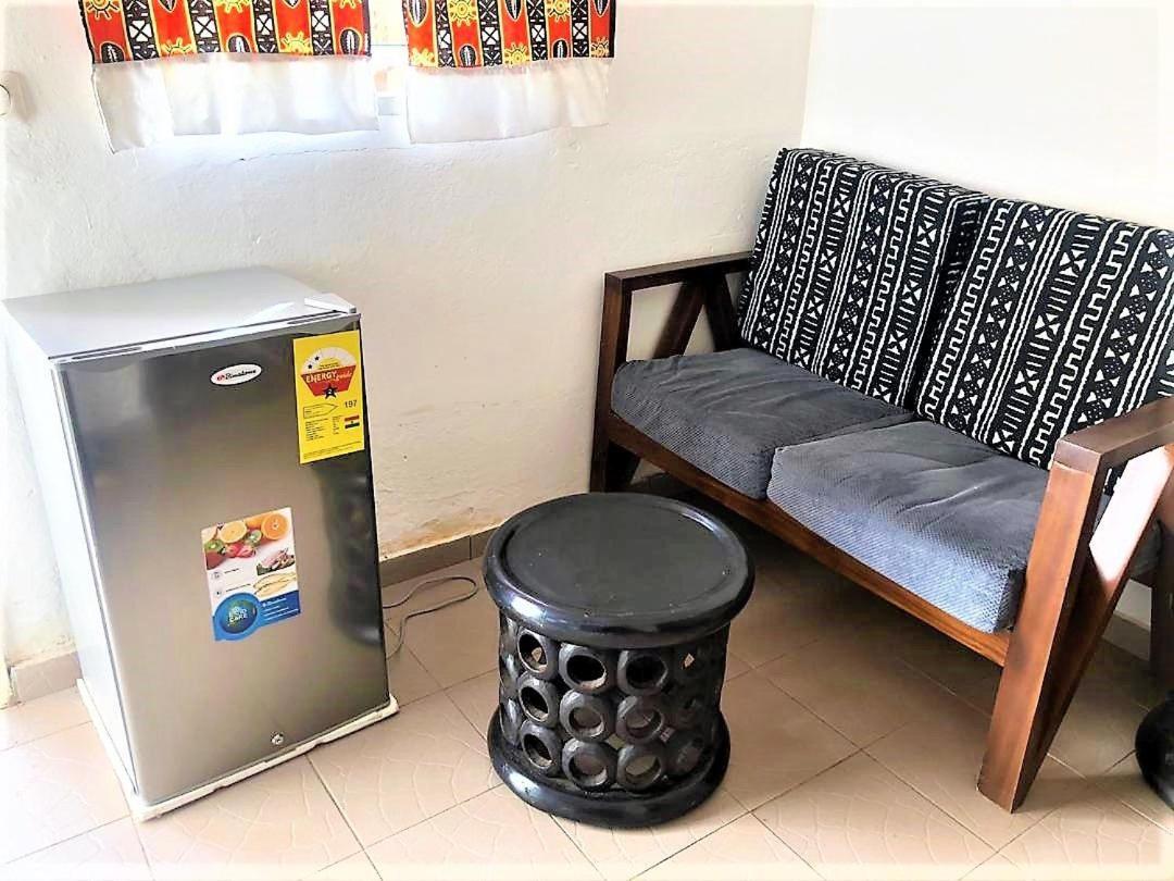 ホテル Fiiaa Yaoundé エクステリア 写真