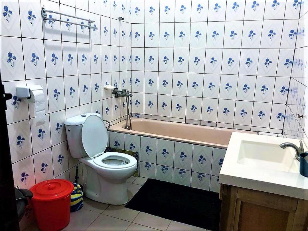 ホテル Fiiaa Yaoundé エクステリア 写真