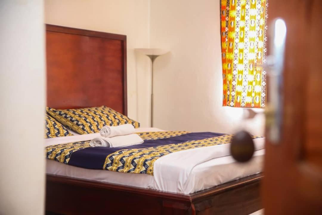ホテル Fiiaa Yaoundé エクステリア 写真