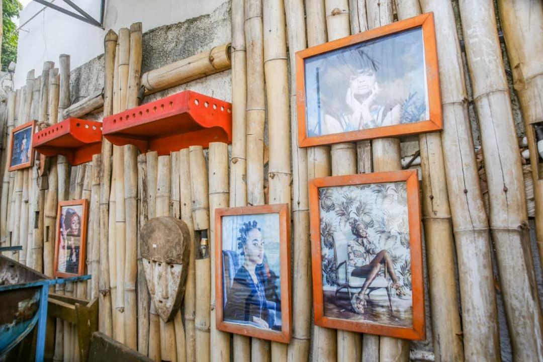 ホテル Fiiaa Yaoundé エクステリア 写真