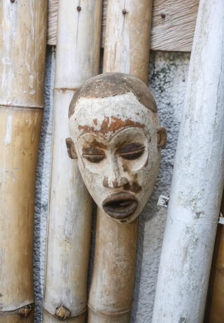 ホテル Fiiaa Yaoundé エクステリア 写真