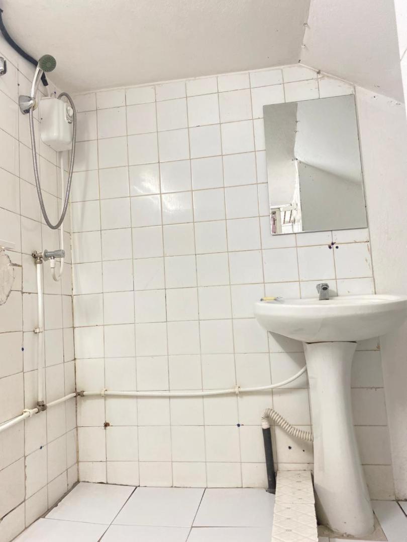 ホテル Fiiaa Yaoundé エクステリア 写真