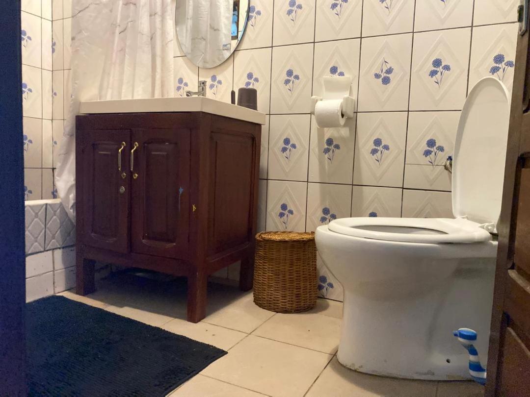 ホテル Fiiaa Yaoundé エクステリア 写真