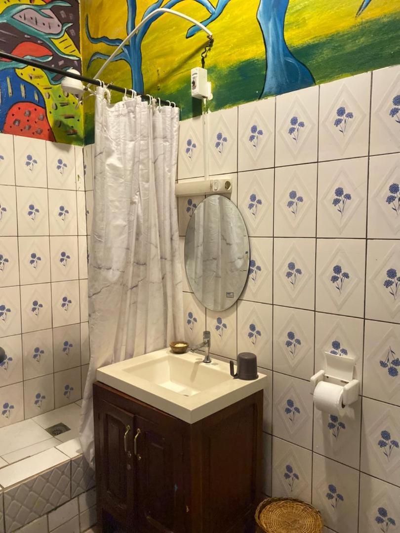 ホテル Fiiaa Yaoundé エクステリア 写真
